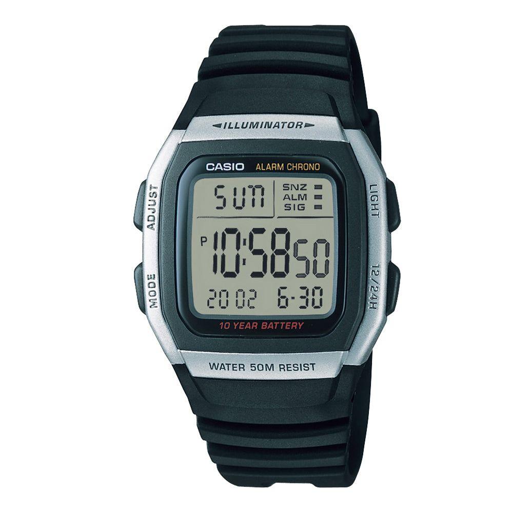 Reloj Hombre Casio W-96H-1AVDF-0