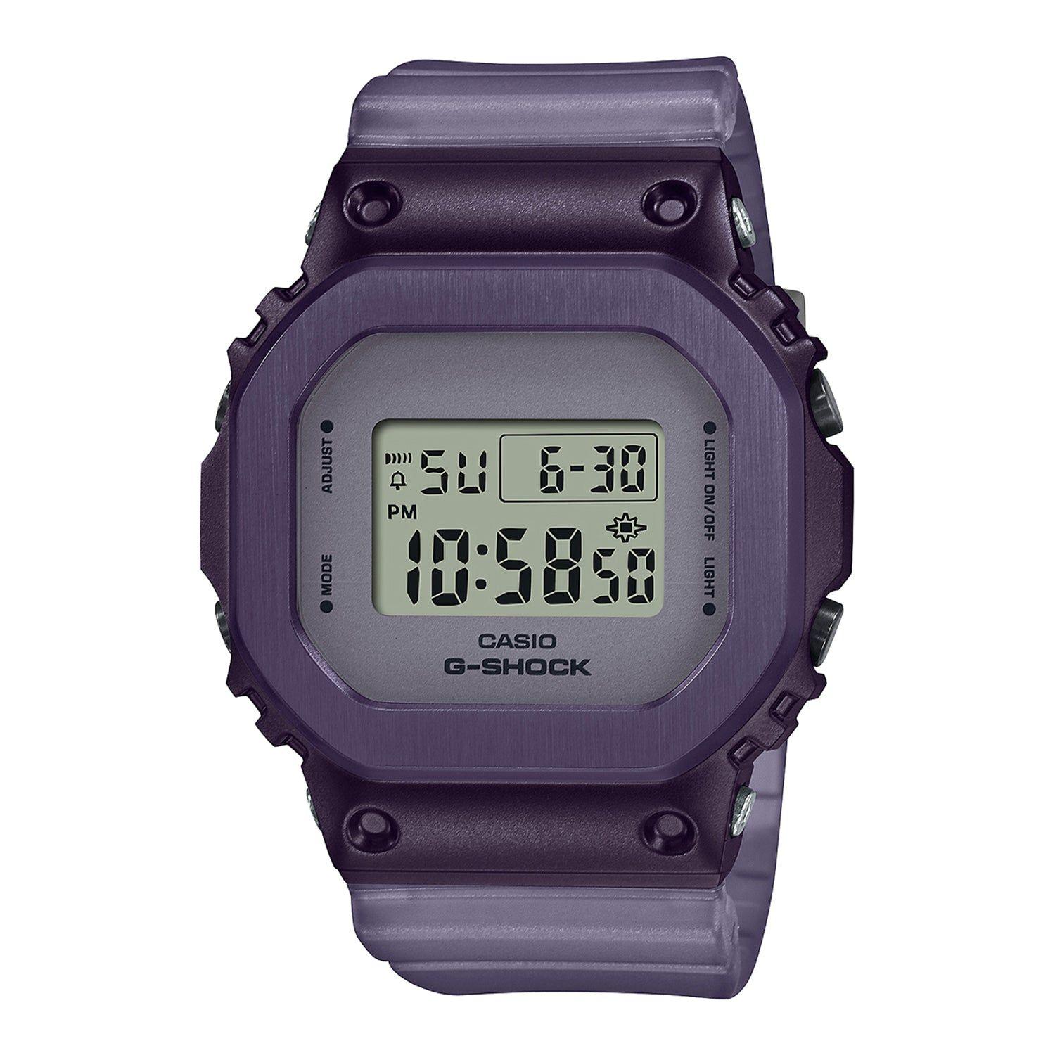 Reloj Hombre G-Shock GM-S5600MF-6DR-0