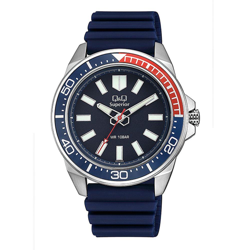 Reloj Hombre Q&Q S374J302Y-0