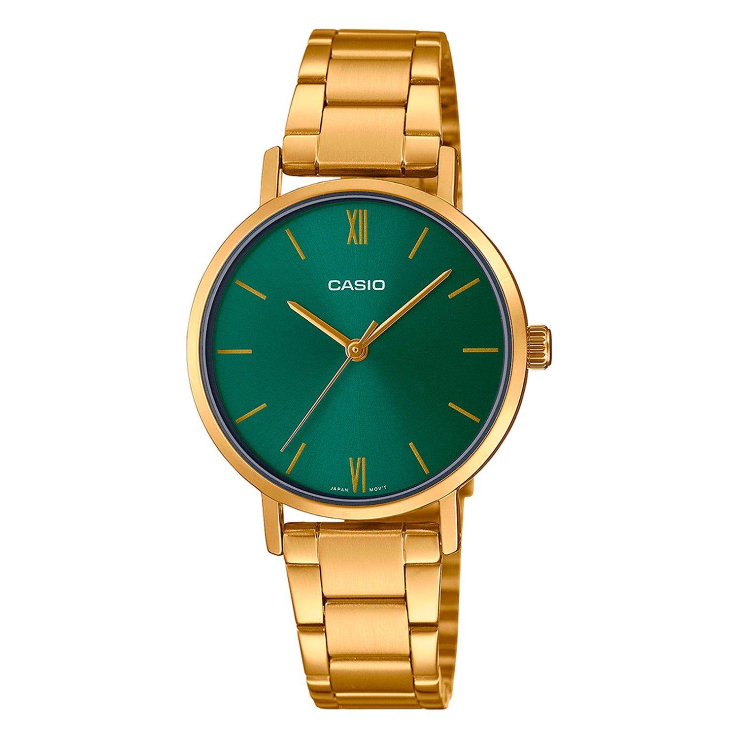 Reloj Mujer Casio LTP-VT02G-3AUDF-0