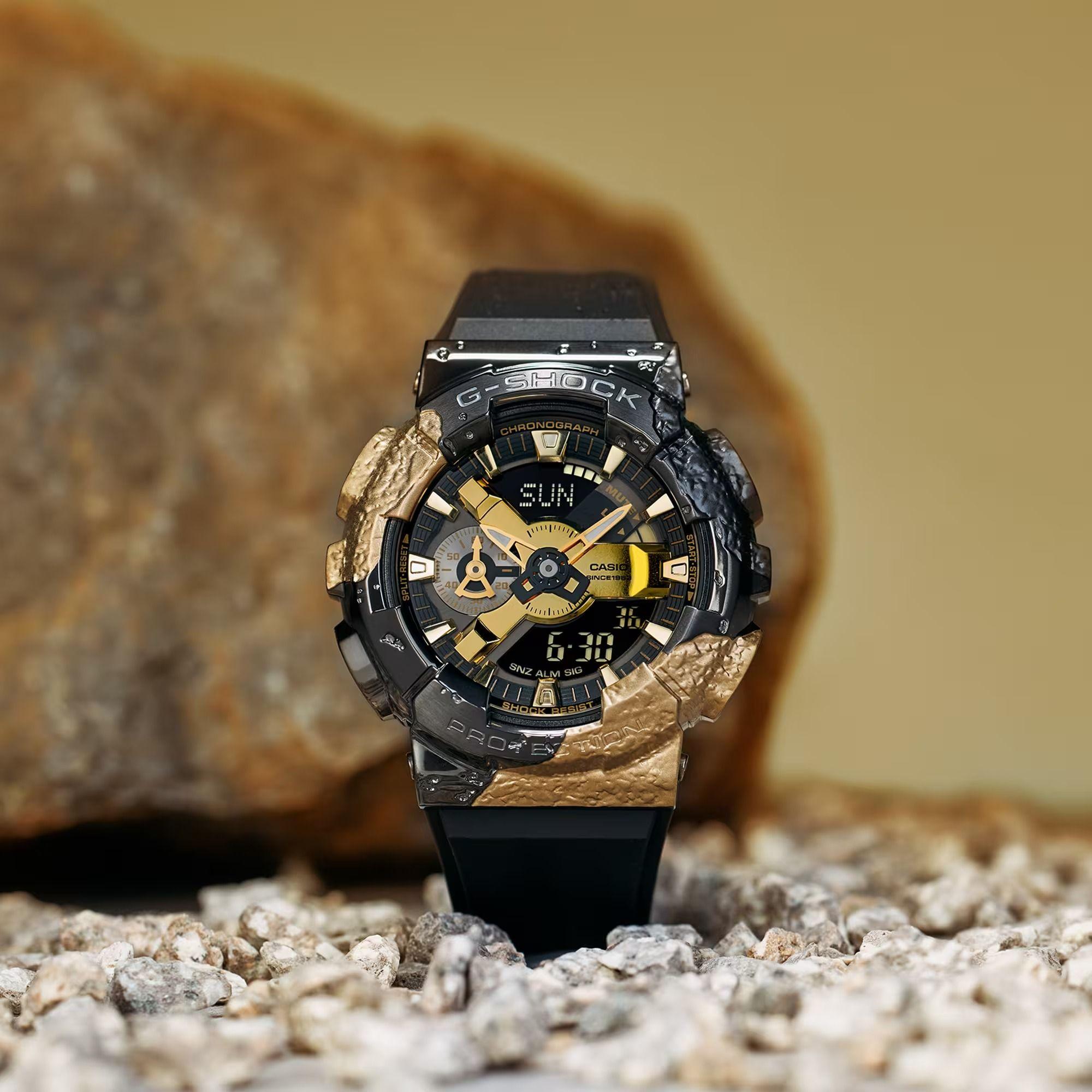 Reloj Hombre G-Shock GM-114GEM-1A9DR-2