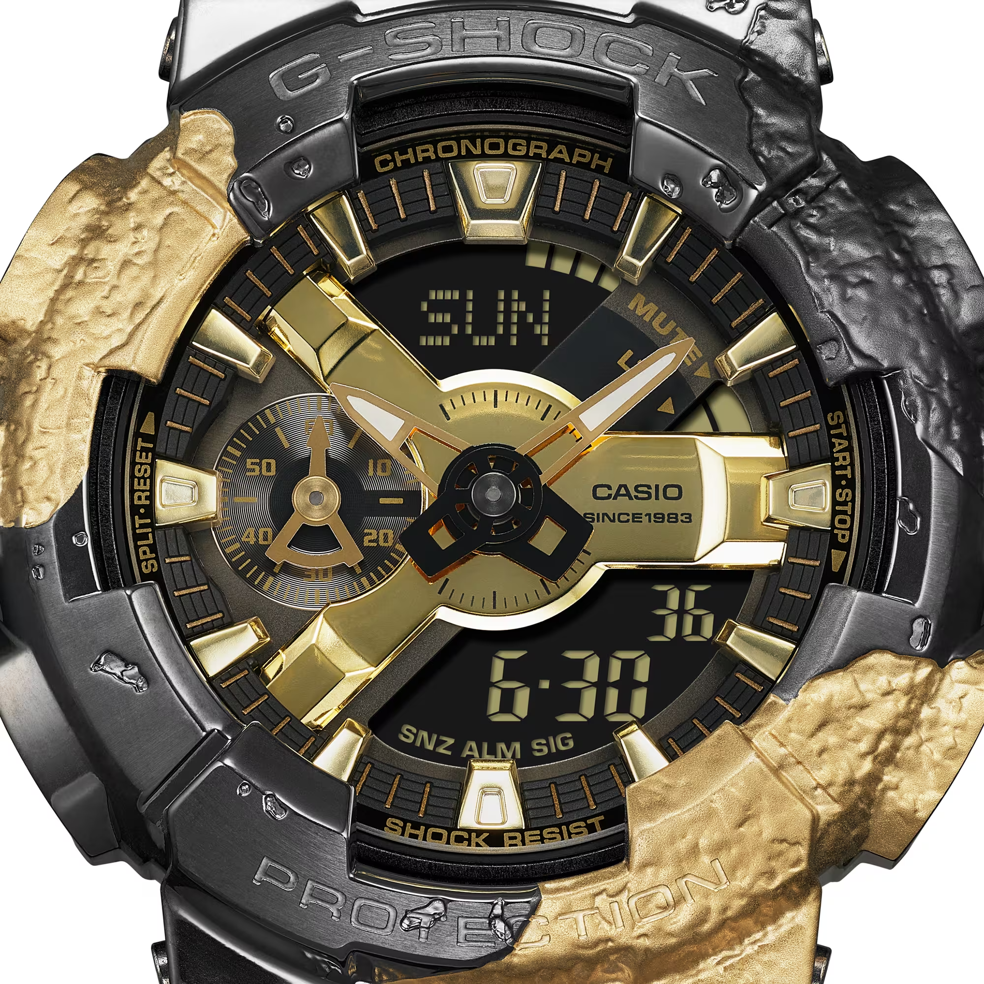 Reloj Hombre G-Shock GM-114GEM-1A9DR-4