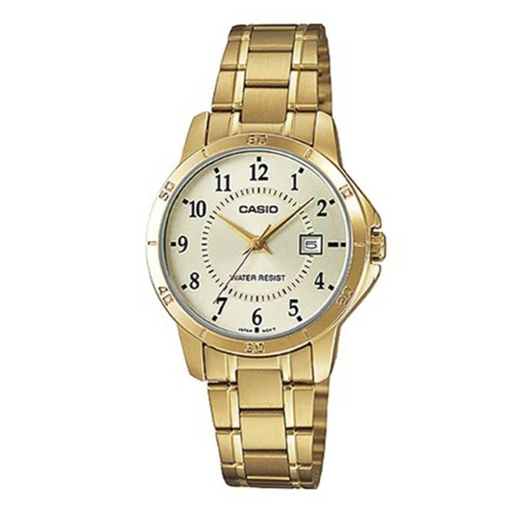 Reloj Mujer Casio LTP-V004G-9BUDF-0