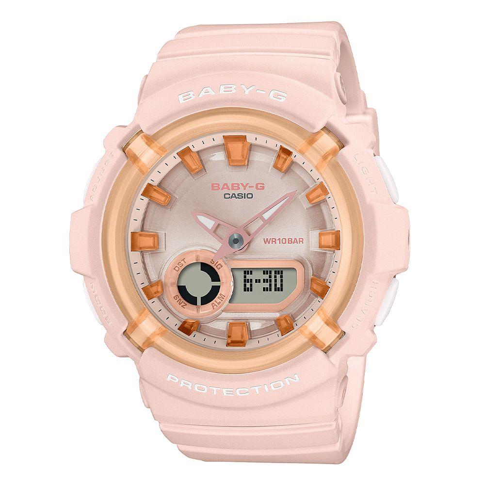 Reloj Mujer Baby-G BGA-280SW-4ADR-0