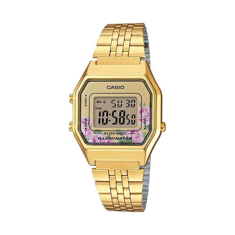 Reloj Mujer Casio LA680WGA-4CDF-0