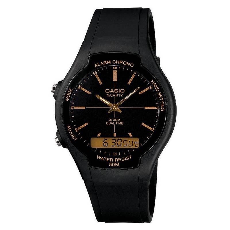 Reloj Hombre Casio AW-90H-9EVDF-0