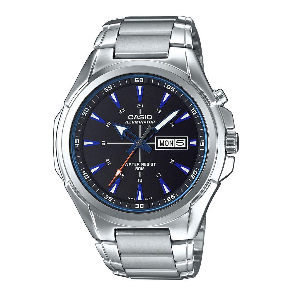 Reloj Hombre Casio MTP-E200D-1A2VDF-0