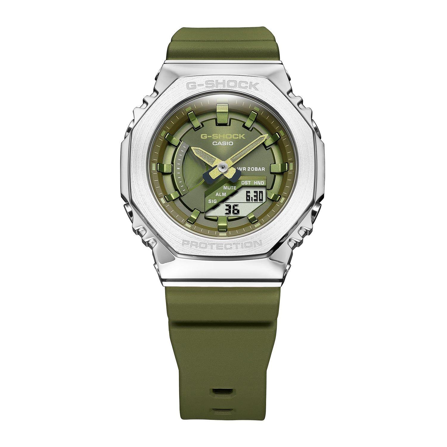Reloj Hombre G-Shock GM-S2100-3ADR-0