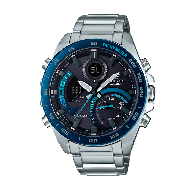Reloj Hombre Edifice ECB-900DB-1BDR-0