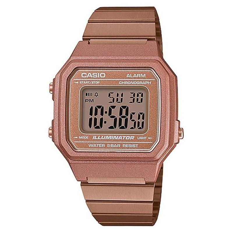 Reloj Mujer Casio B650WC-5ADF-0