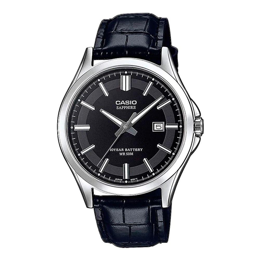 Reloj Hombre Casio MTS-100L-1AVDF-0