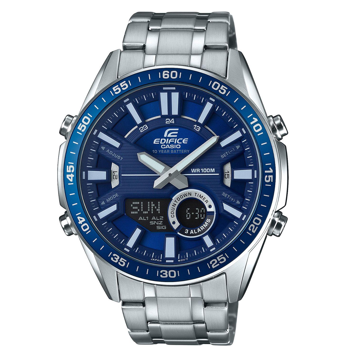 Reloj Hombre Edifice EFV-C100D-2AVDF-0