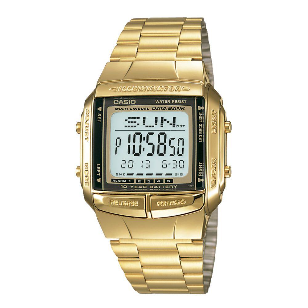 Reloj Hombre Casio DB-360G-9ASDF-0