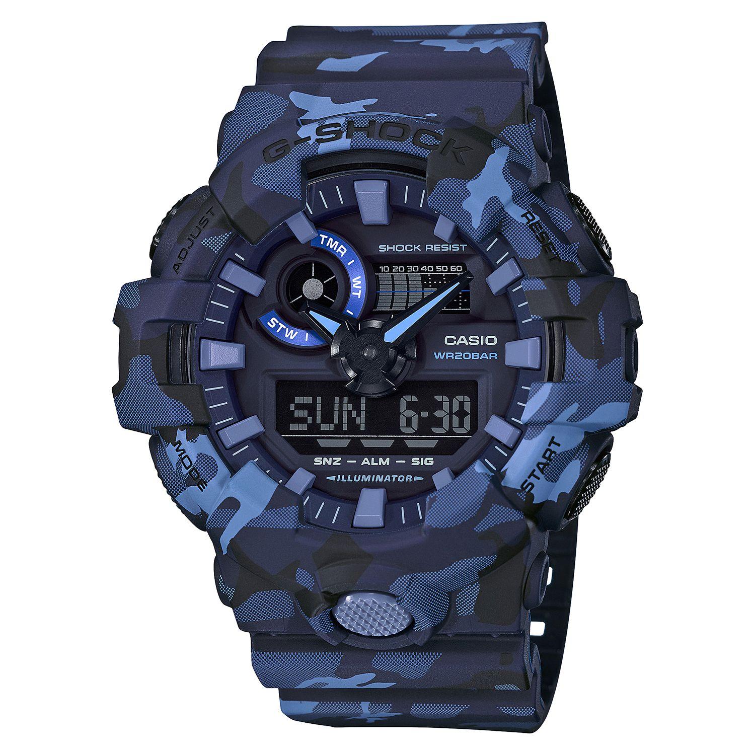 Reloj Hombre G-Shock GA-700CM-2ADR-0