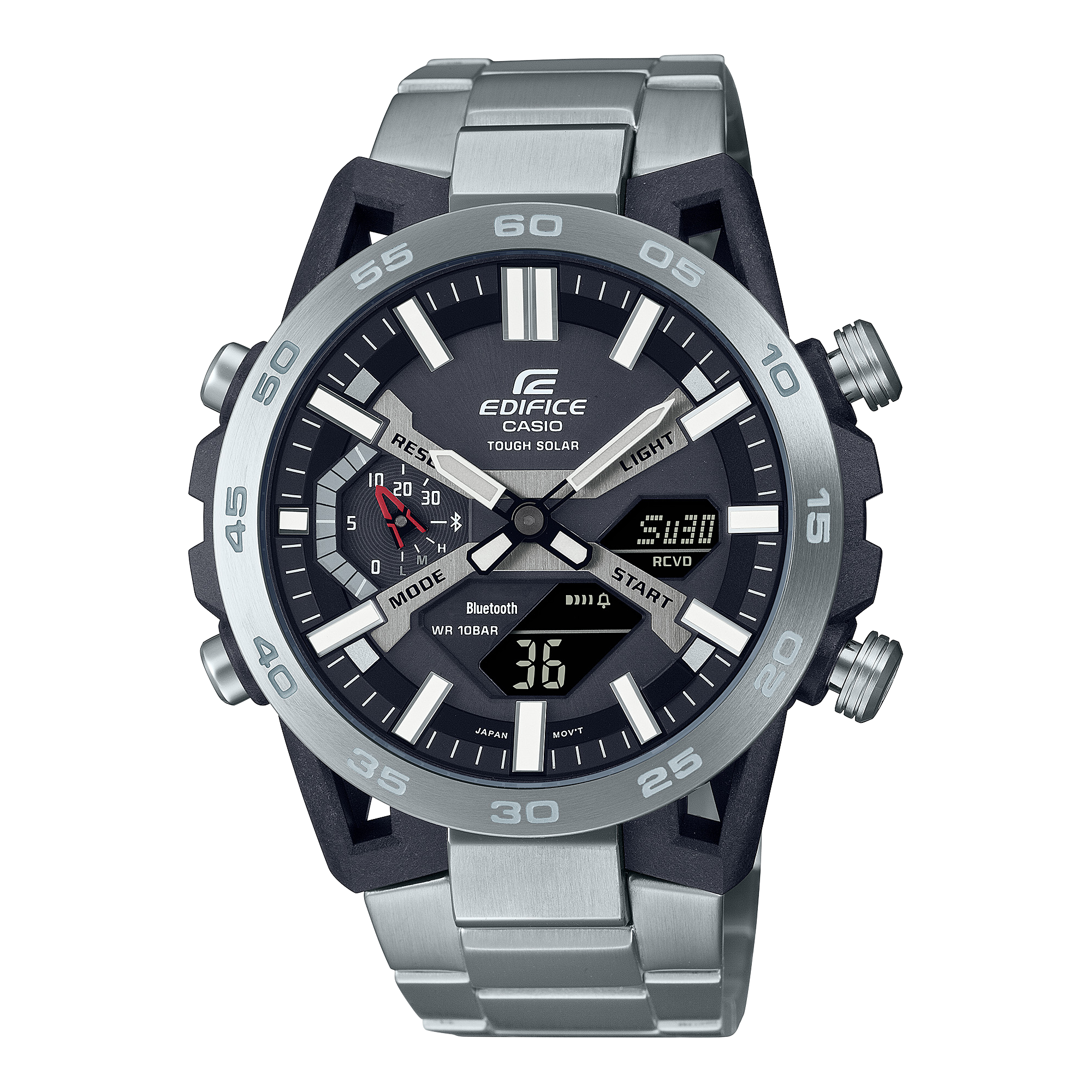 Reloj Hombre Edifice ECB-2000D-1ADF-0