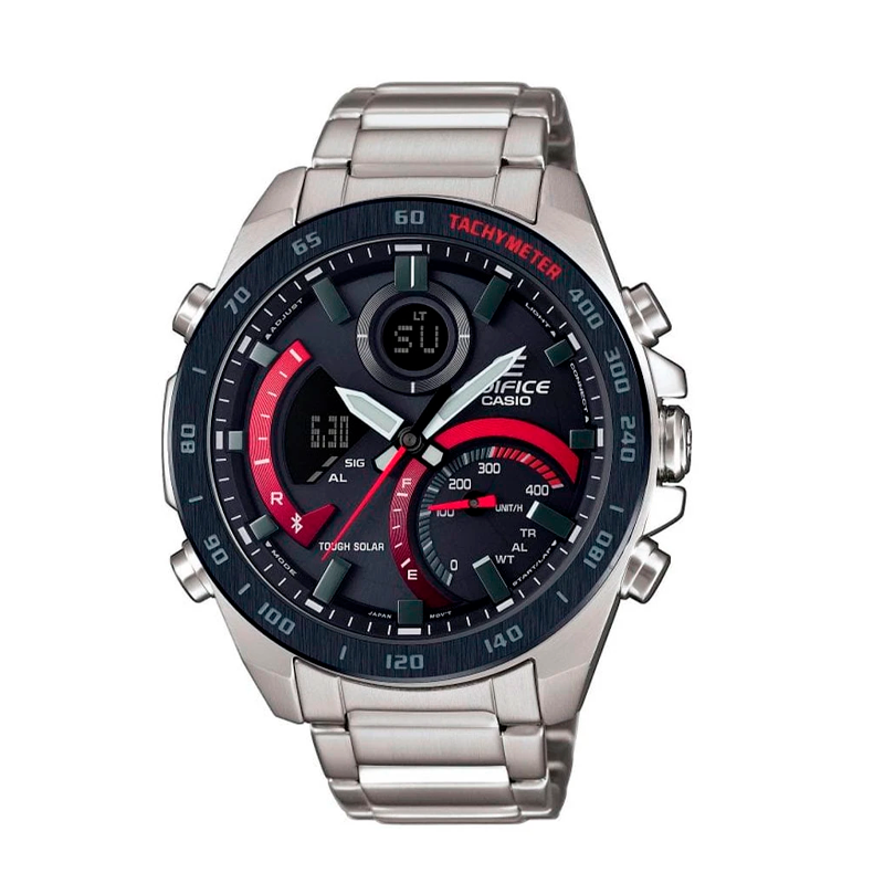 Reloj Hombre Edifice ECB-900DB-1ADR-0