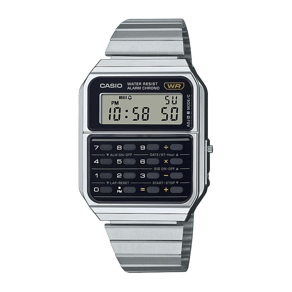 Reloj Hombre CASIO CA-500WE-1ADF-0