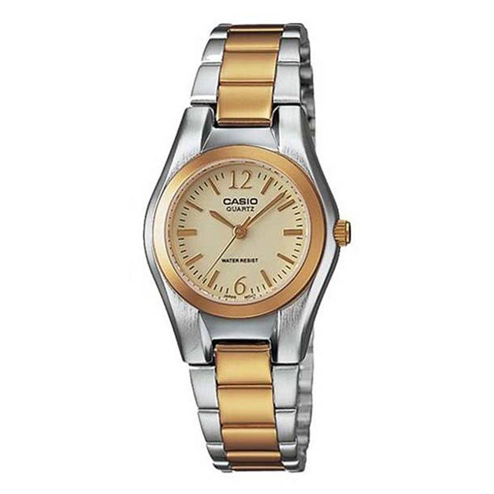 Reloj Mujer Casio LTP-1253SG-9ADF-0