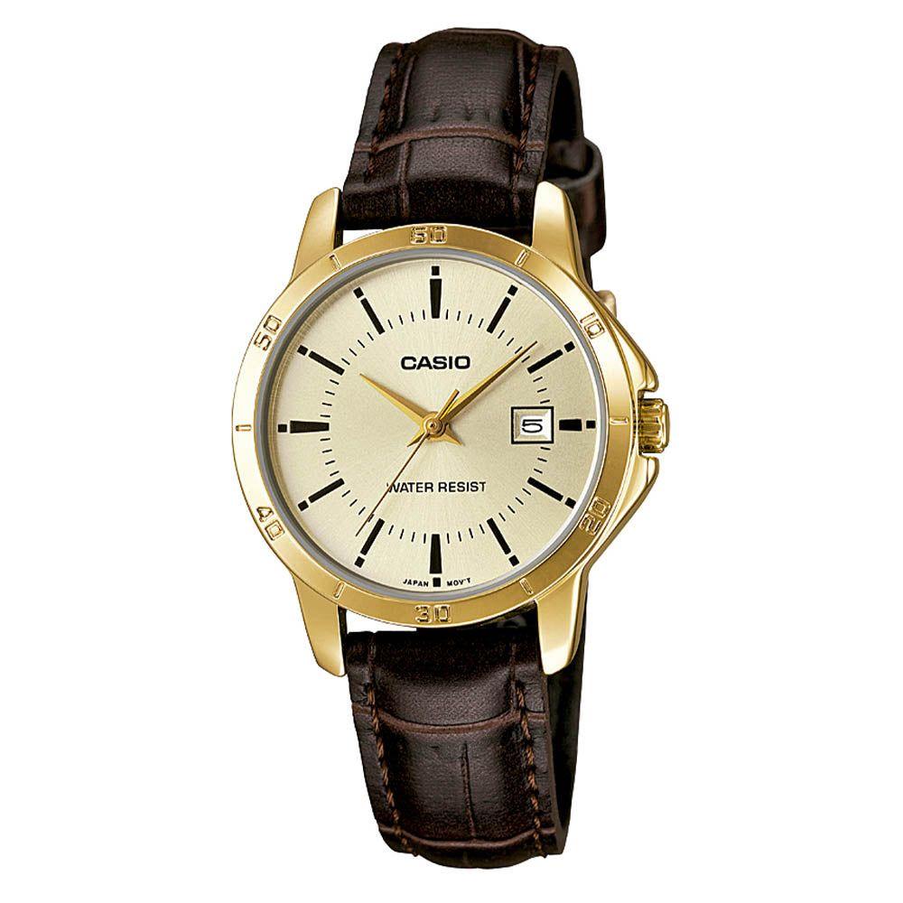 Reloj Mujer Casio LTP-V004GL-9AUDF-0