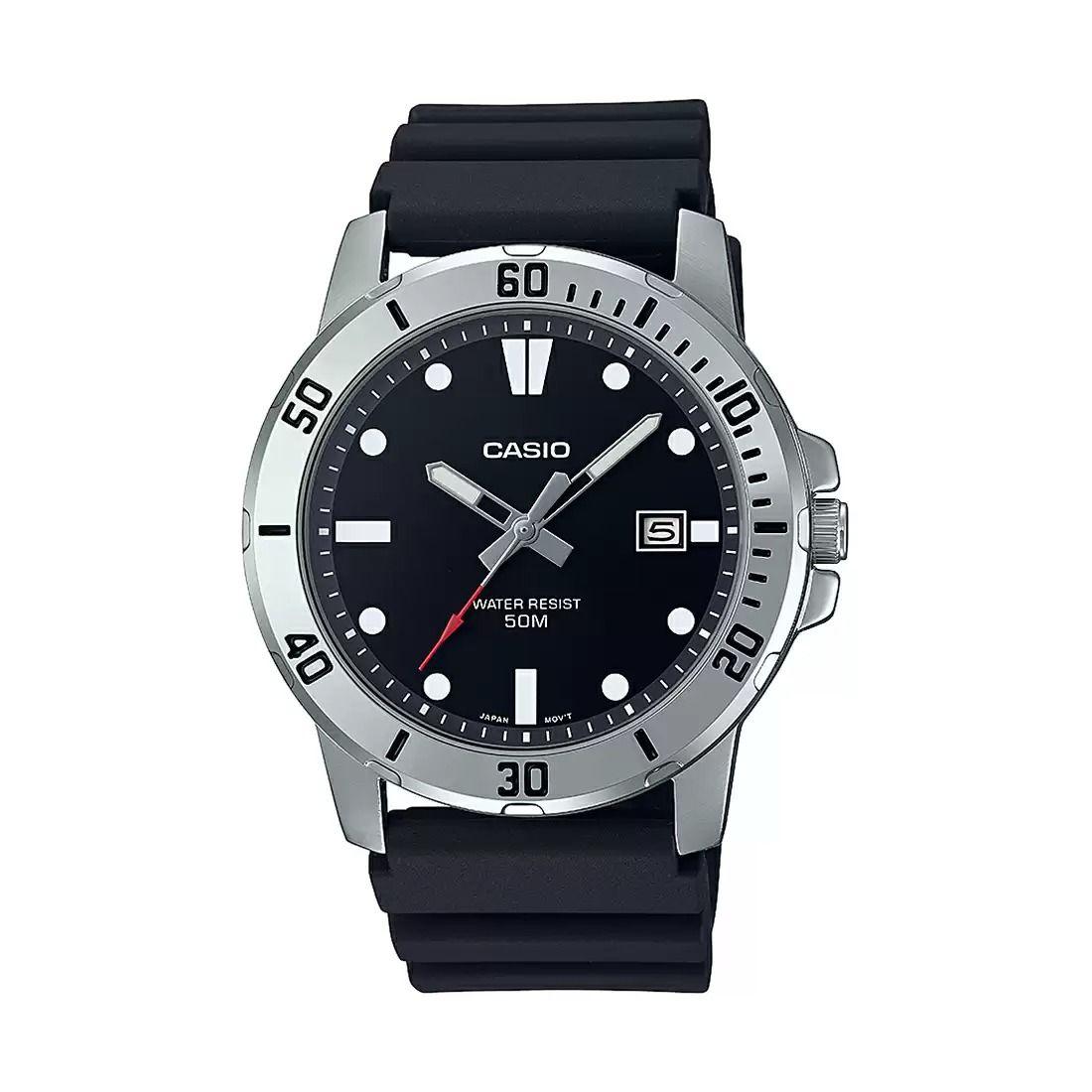 Reloj Hombre CASIO MTP-VD01-1EVUDF-0