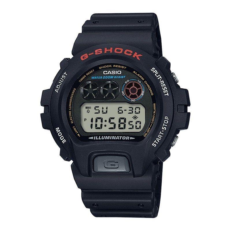 Reloj Hombre G-Shock DW-6900-1VDR-0