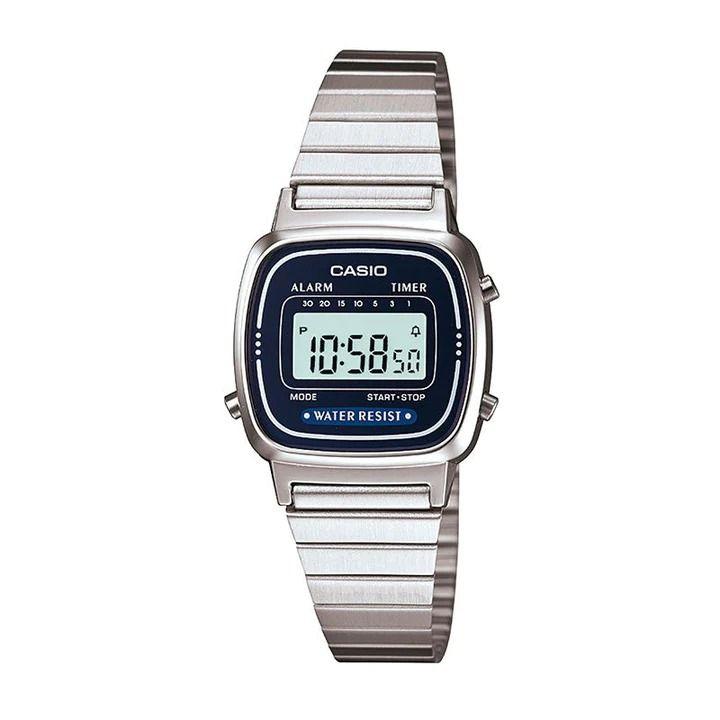 Reloj Mujer Casio LA670WA-2DF-0