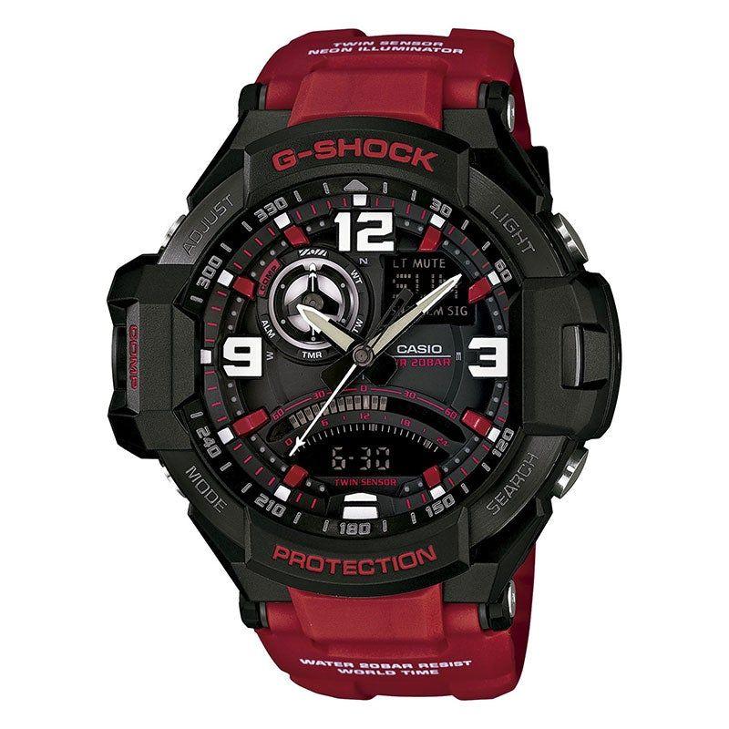 Reloj Hombre G-Shock GA-1000-4BDR-0
