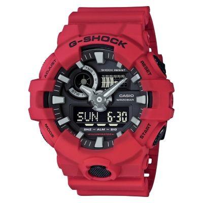 Reloj Hombre G-Shock GA-700-4ADR-0