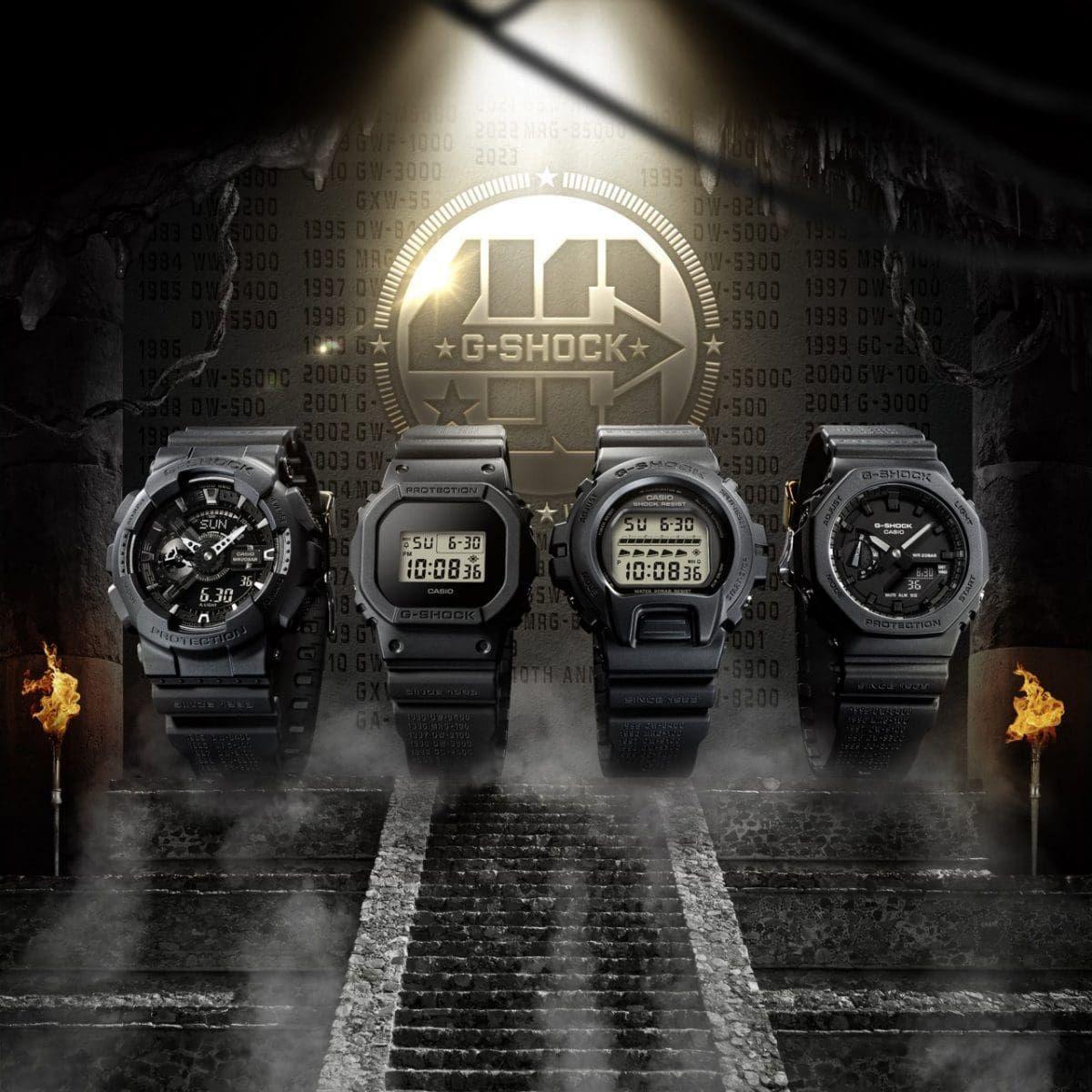 Reloj Hombre G-SHOCK GA-114RE-1ADR-3