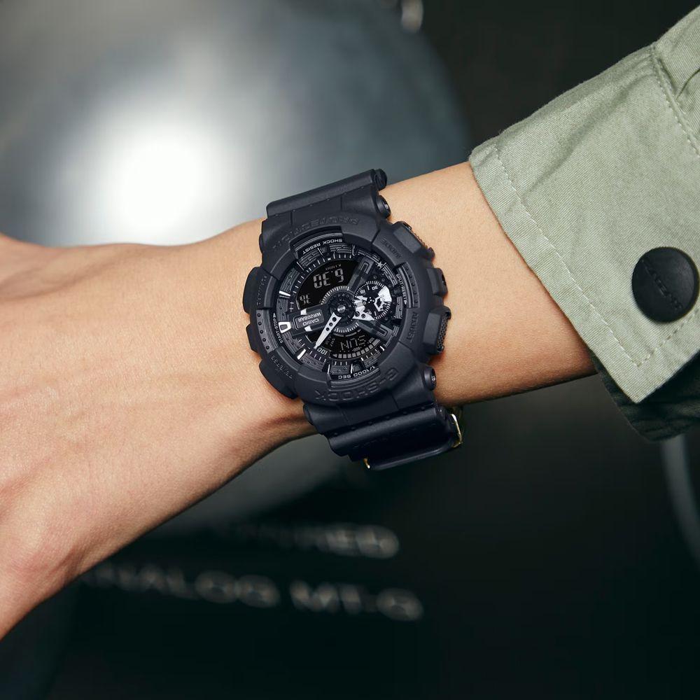 Reloj Hombre G-SHOCK GA-114RE-1ADR-4