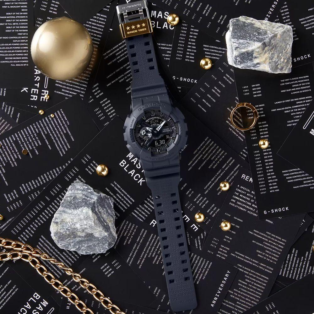 Reloj Hombre G-SHOCK GA-114RE-1ADR-5