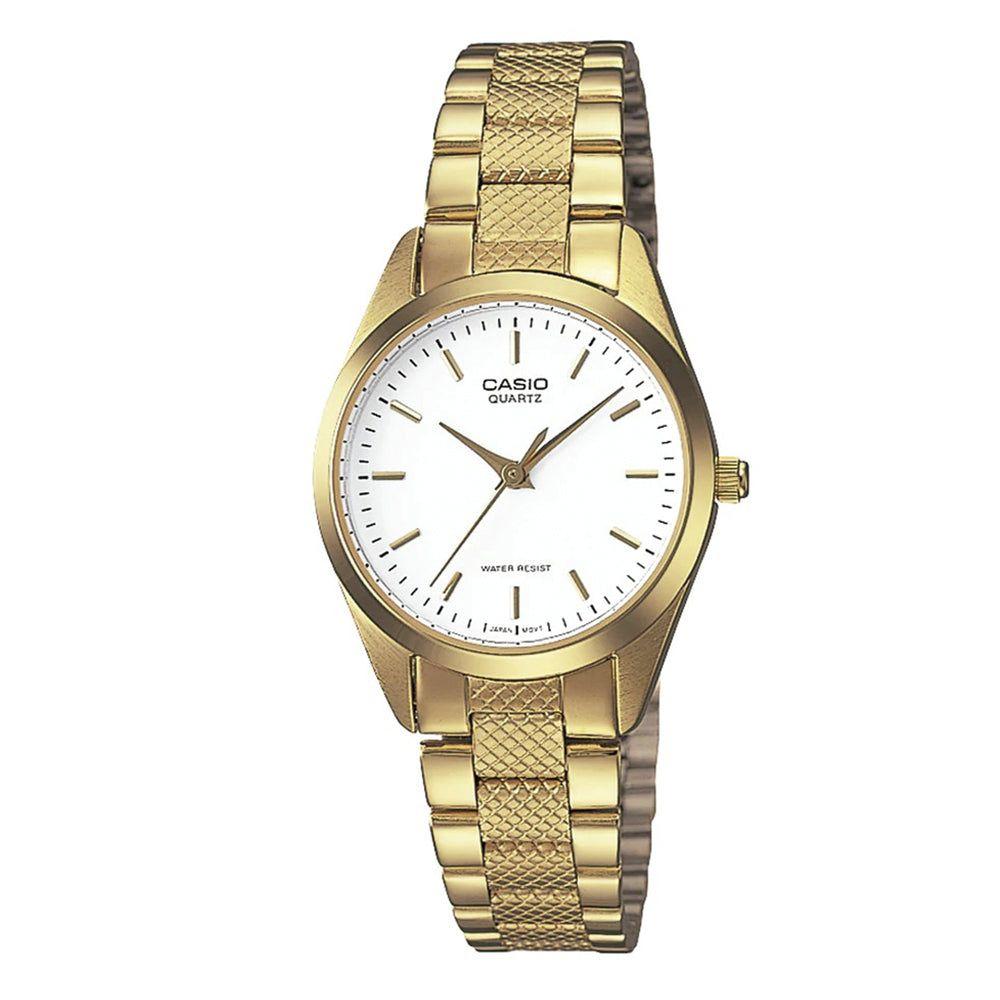 Reloj Mujer Casio LTP-1274G-7ADF-0
