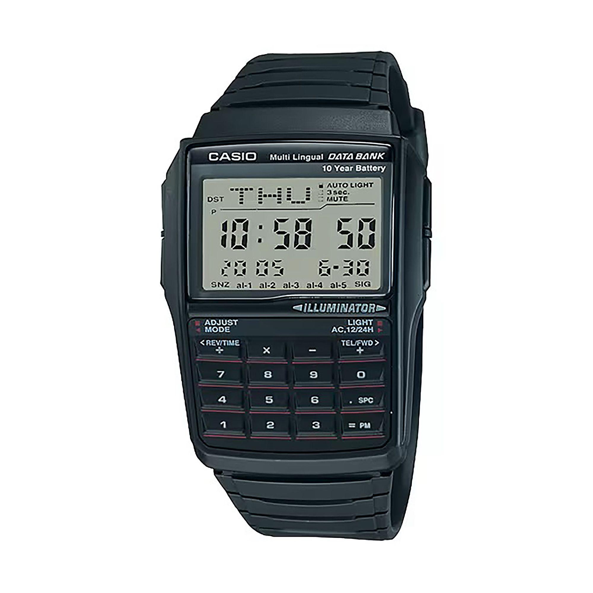 Reloj Hombre Casio DBC-32-1ADF-0