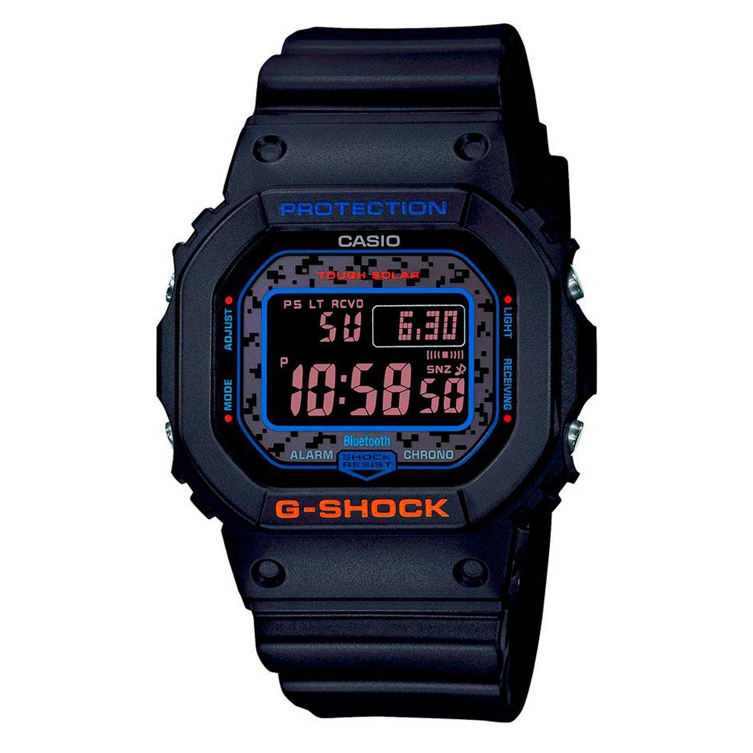 Reloj Hombre G-Shock GW-B5600CT-1DR-0