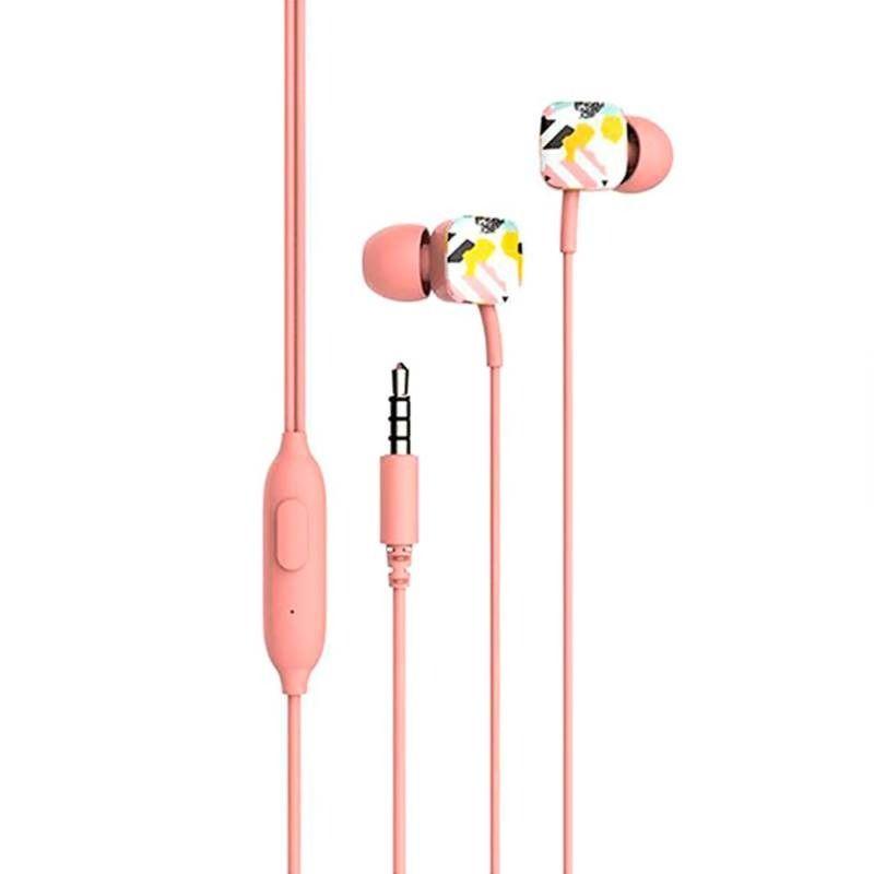 AUDIFONO HAVIT  HV-E58P PINK-0
