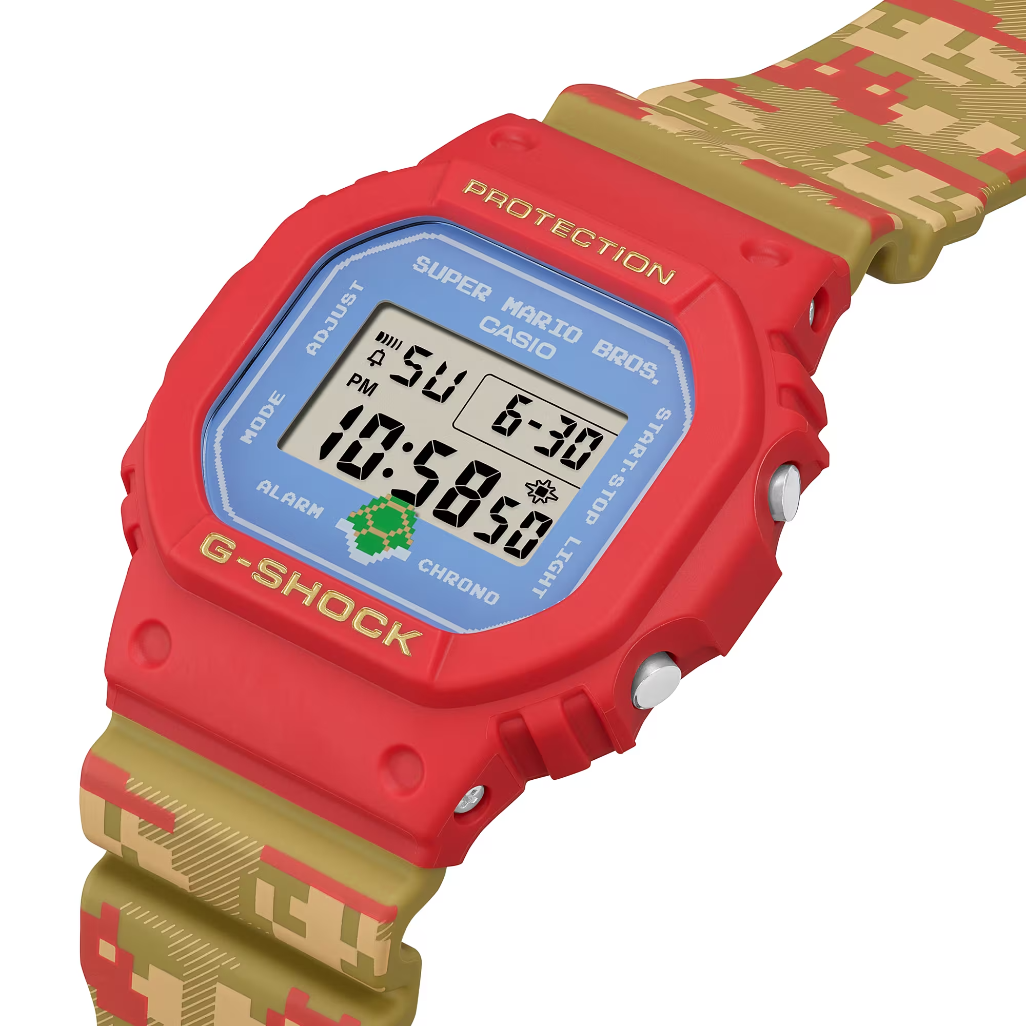 Reloj Unisex G-Shock DW-5600SMB-4DR-2