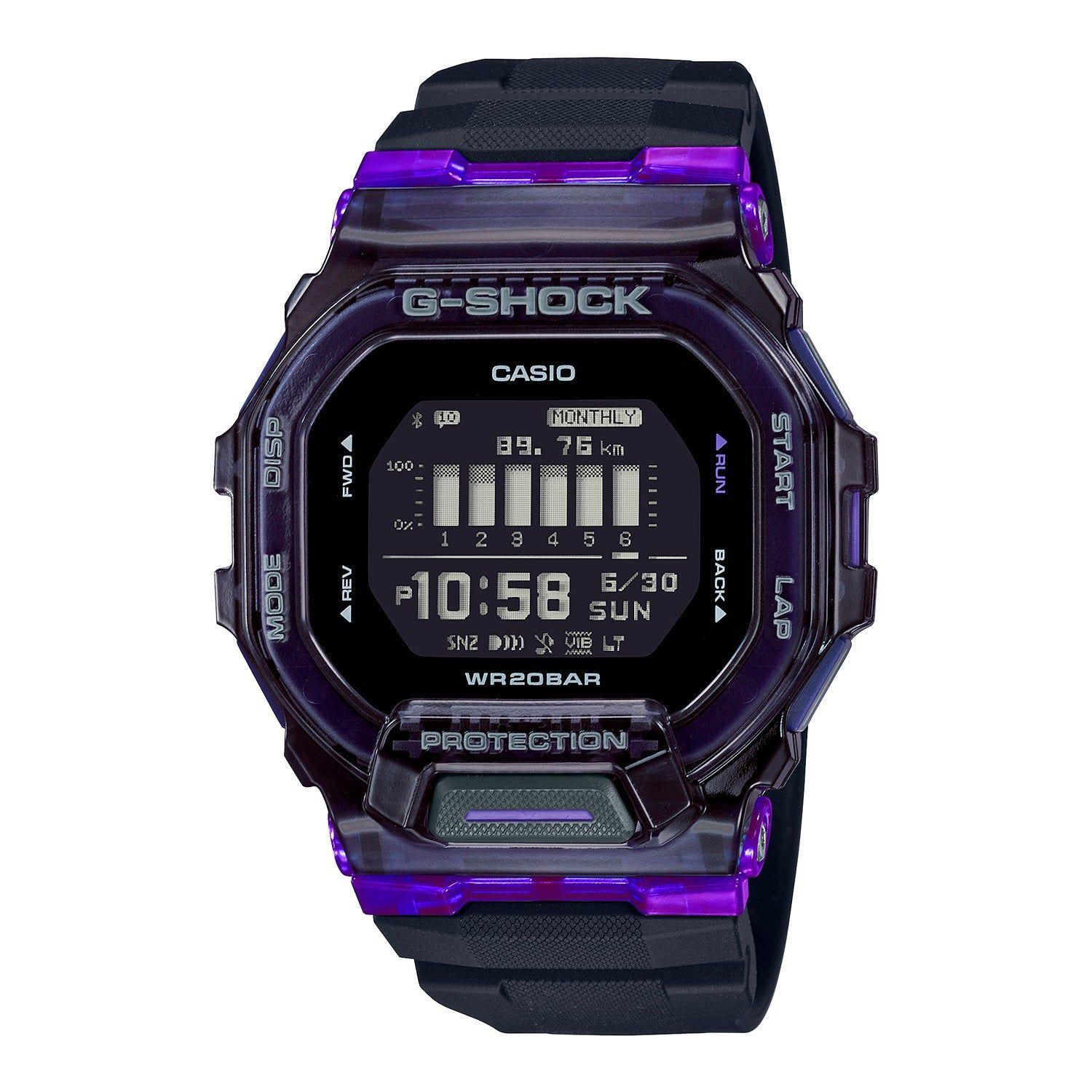 Reloj Hombre G-SHOCK GBD-200SM-1A6DR-0