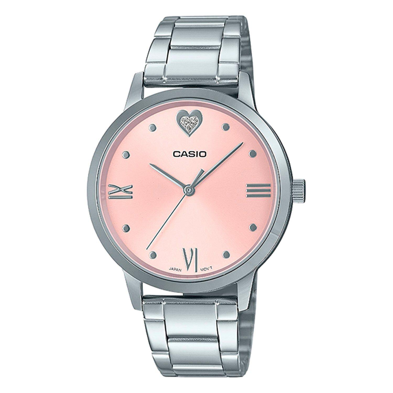 Reloj Mujer Casio LTP-2022VD-4CDR-0