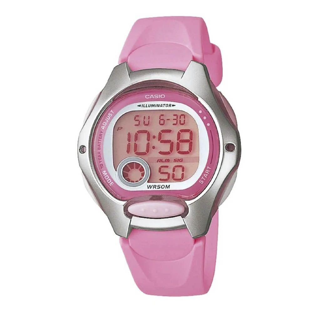 Reloj Mujer Casio LW-200-4BVDF-0