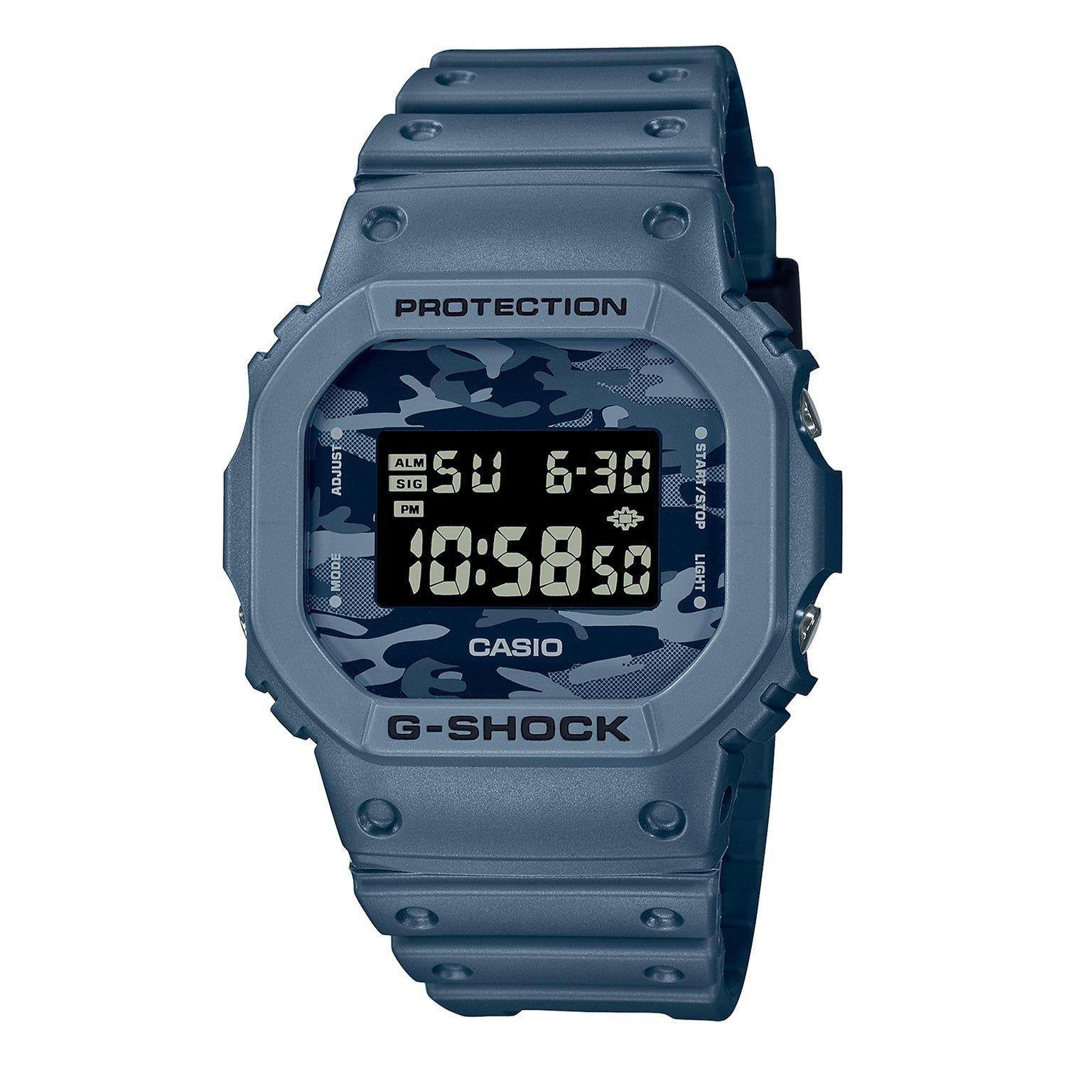 Reloj Hombre G-Shock DW-5600CA-2DR-0