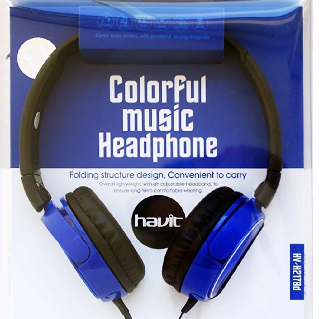 AUDIFONO HAVIT  HV-H2178D AZ-2