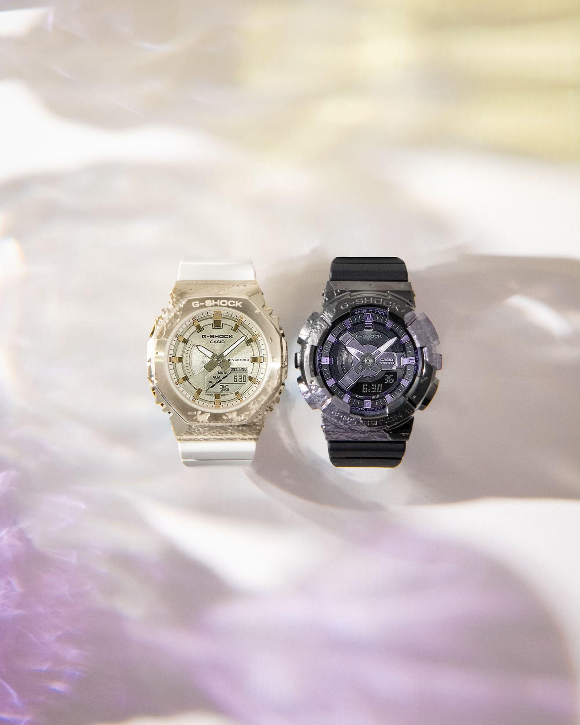 Reloj Mujer G-Shock GM-S2140GEM-9ADR-9