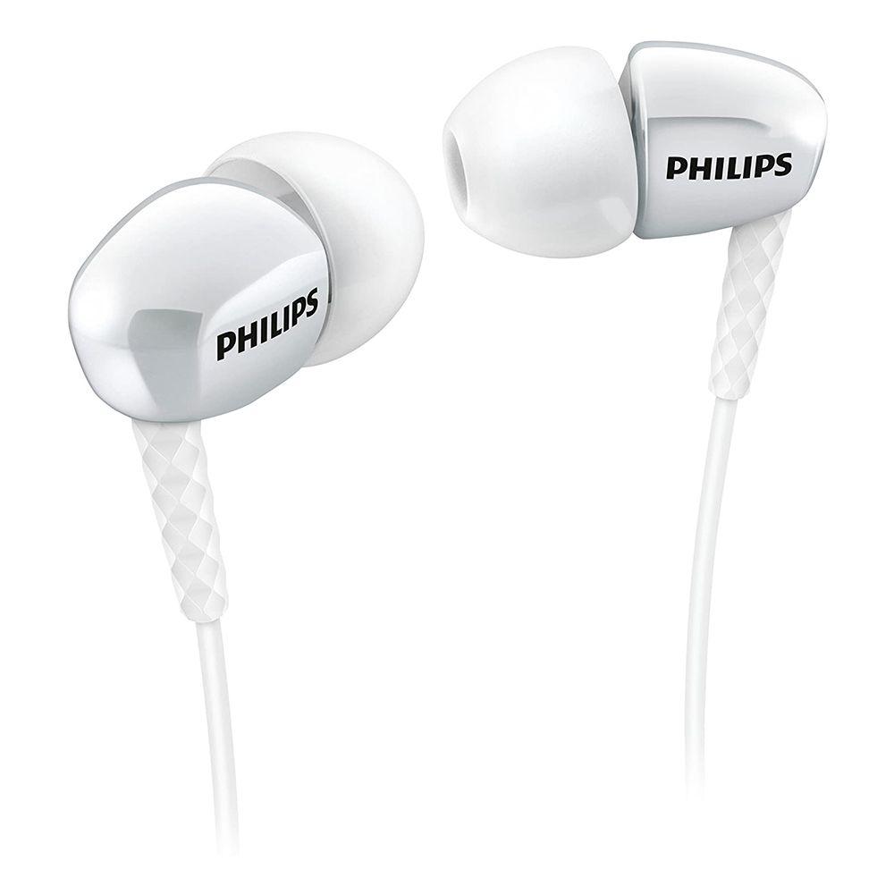 AUDIFONO PHILIPS SHE-3900 BLANCO-0