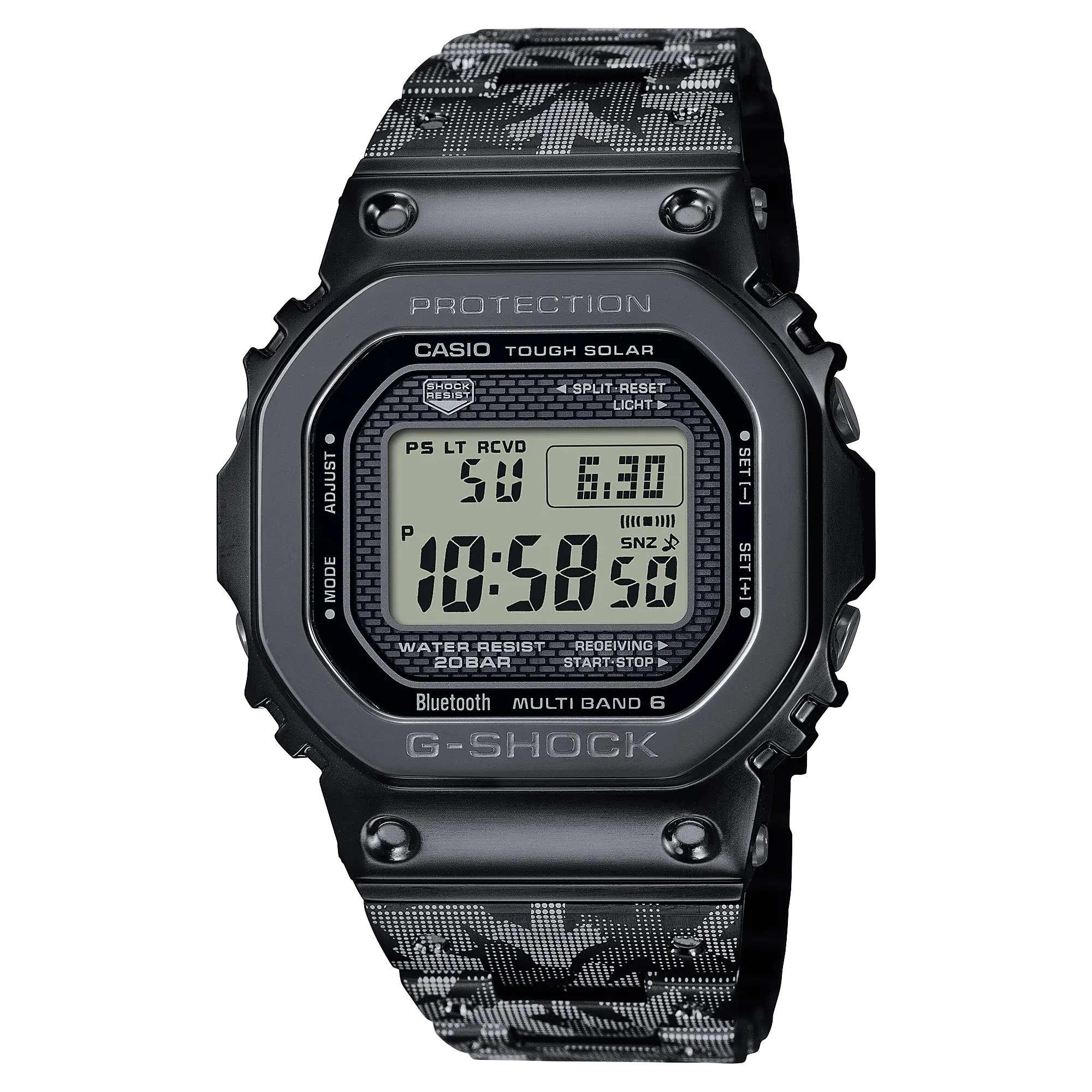 Reloj Hombre G-Shock GMW-B5000EH-1DR-0