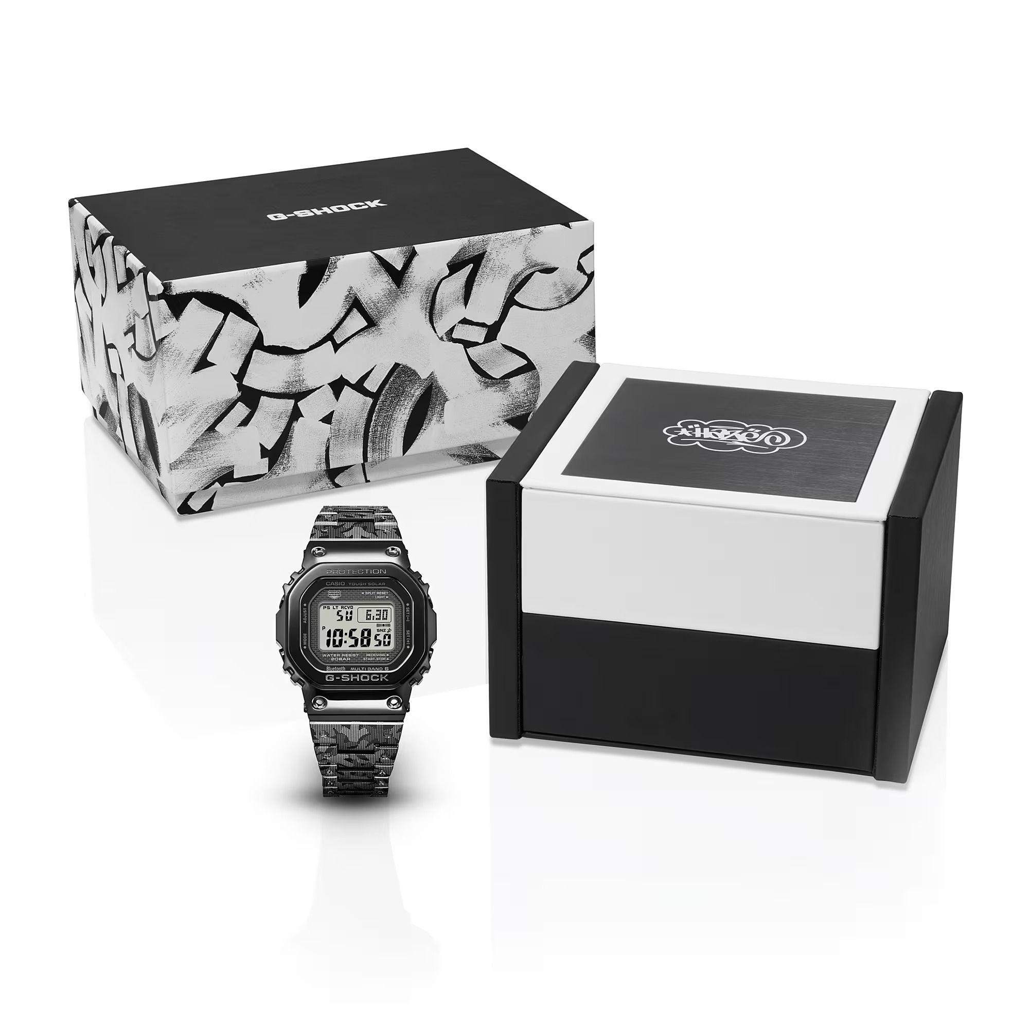 Reloj Hombre G-Shock GMW-B5000EH-1DR-2