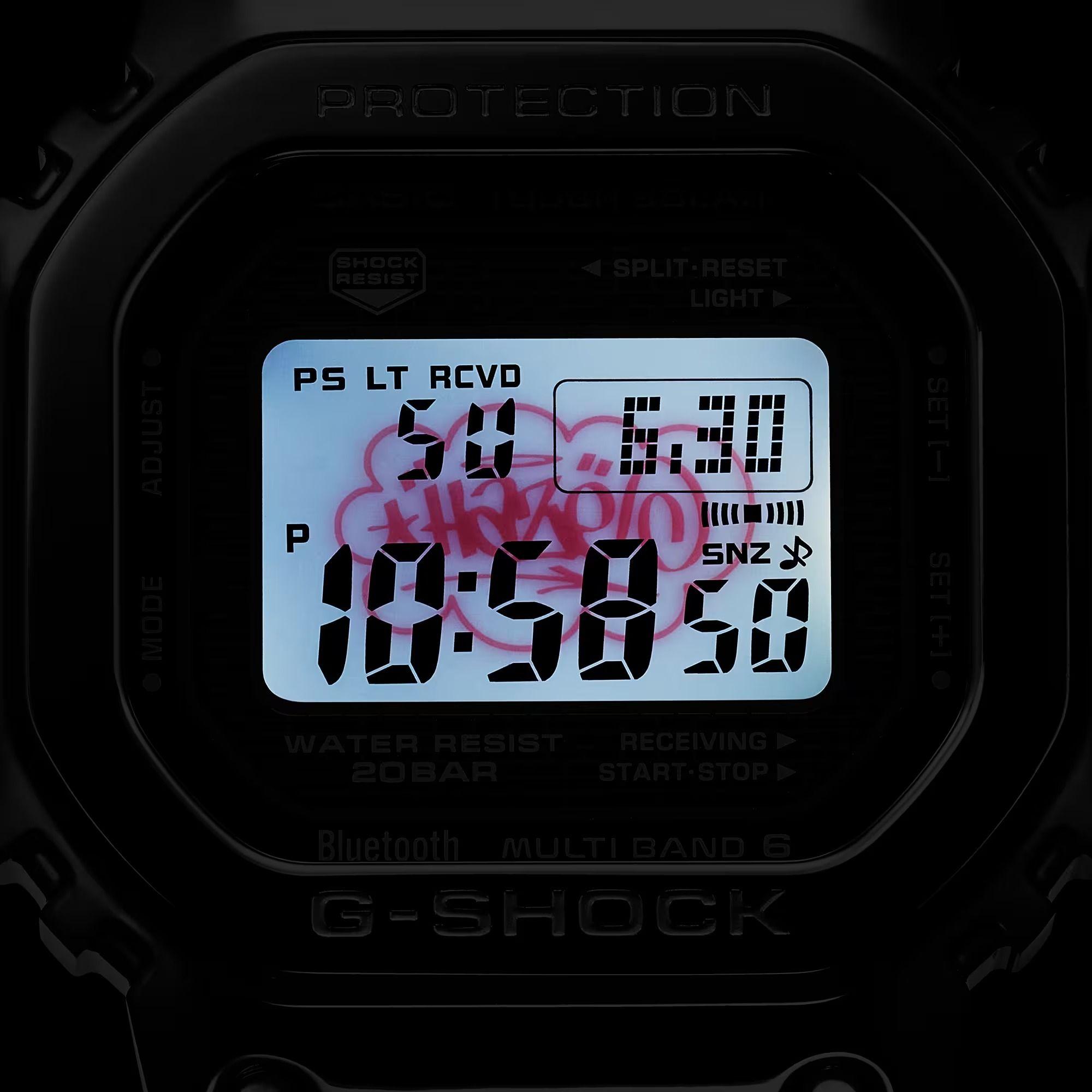 Reloj Hombre G-Shock GMW-B5000EH-1DR-3