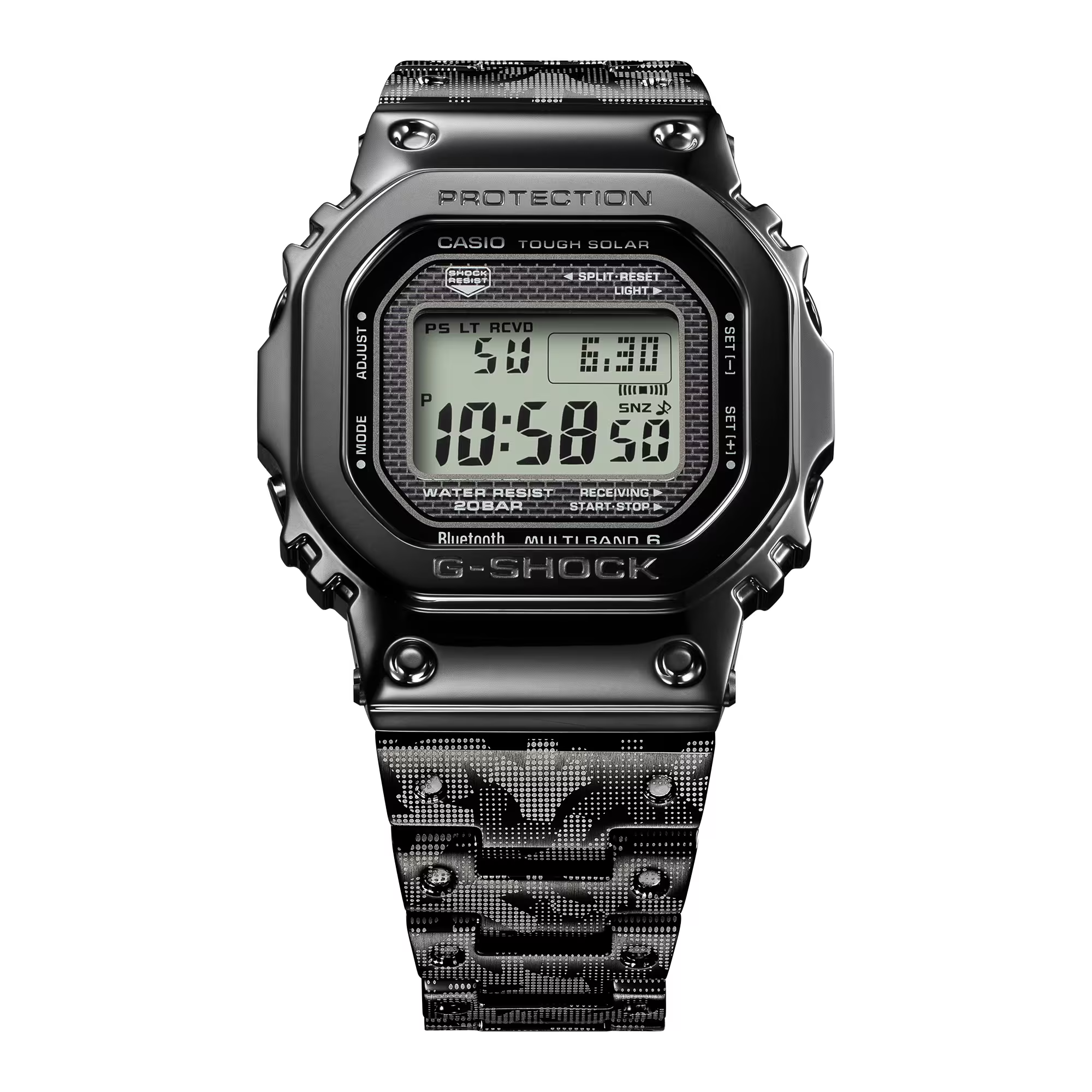 Reloj Hombre G-Shock GMW-B5000EH-1DR-6