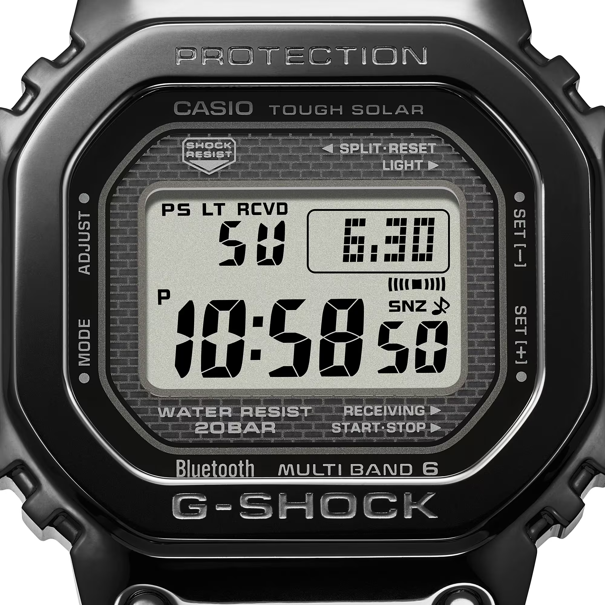 Reloj Hombre G-Shock GMW-B5000EH-1DR-8
