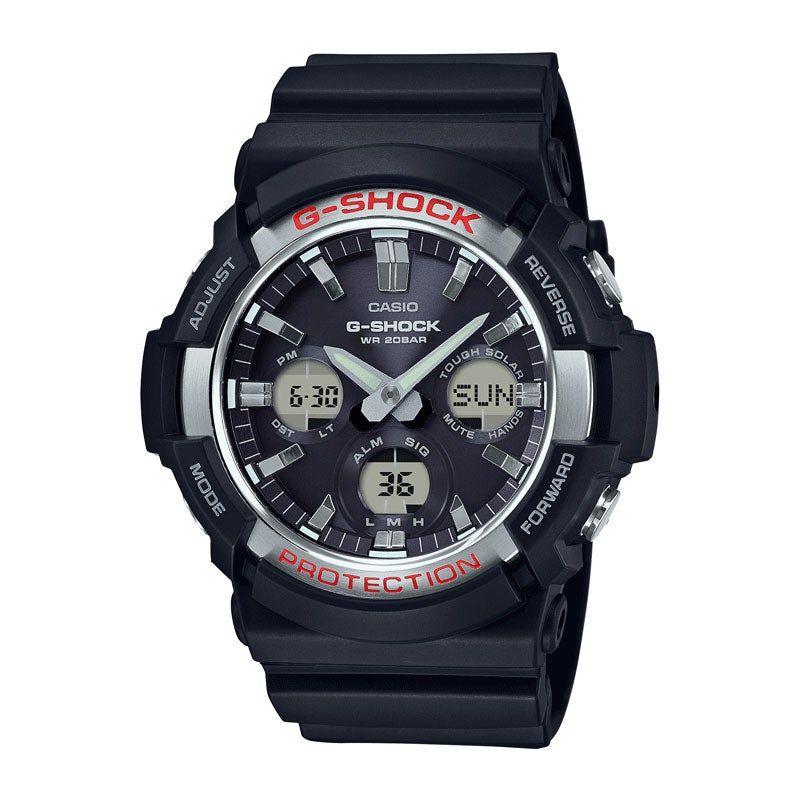 Reloj Hombre G-Shock GAS-100-1ADR-0