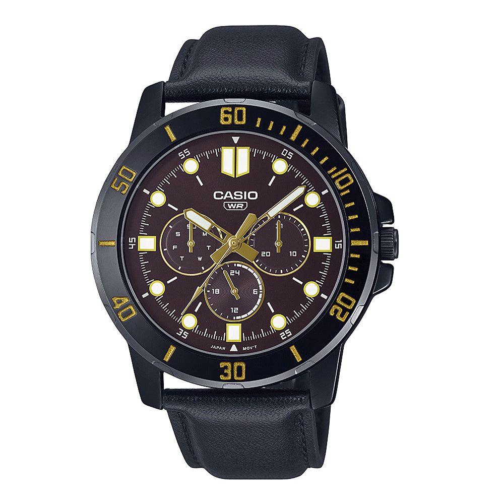 Reloj Hombre Casio MTP-VD300BL-5EUDF-0